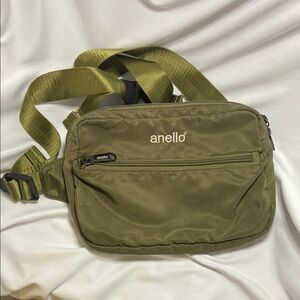 Anello dark Olive belt bag